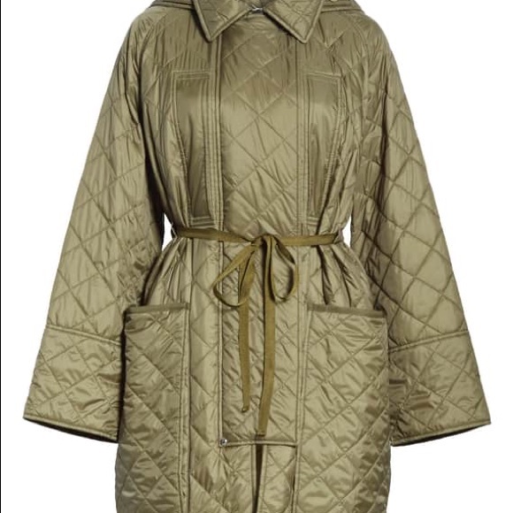 🔥NWT AUTHENTIC RARE BURBERRY PRORSUM COLLECTION COAT! - Picture 9 of 16
